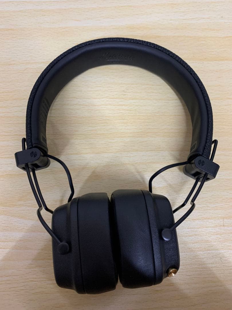 Marshall MAJOR Ⅳ ワイヤレスヘッドホン MM70213-9