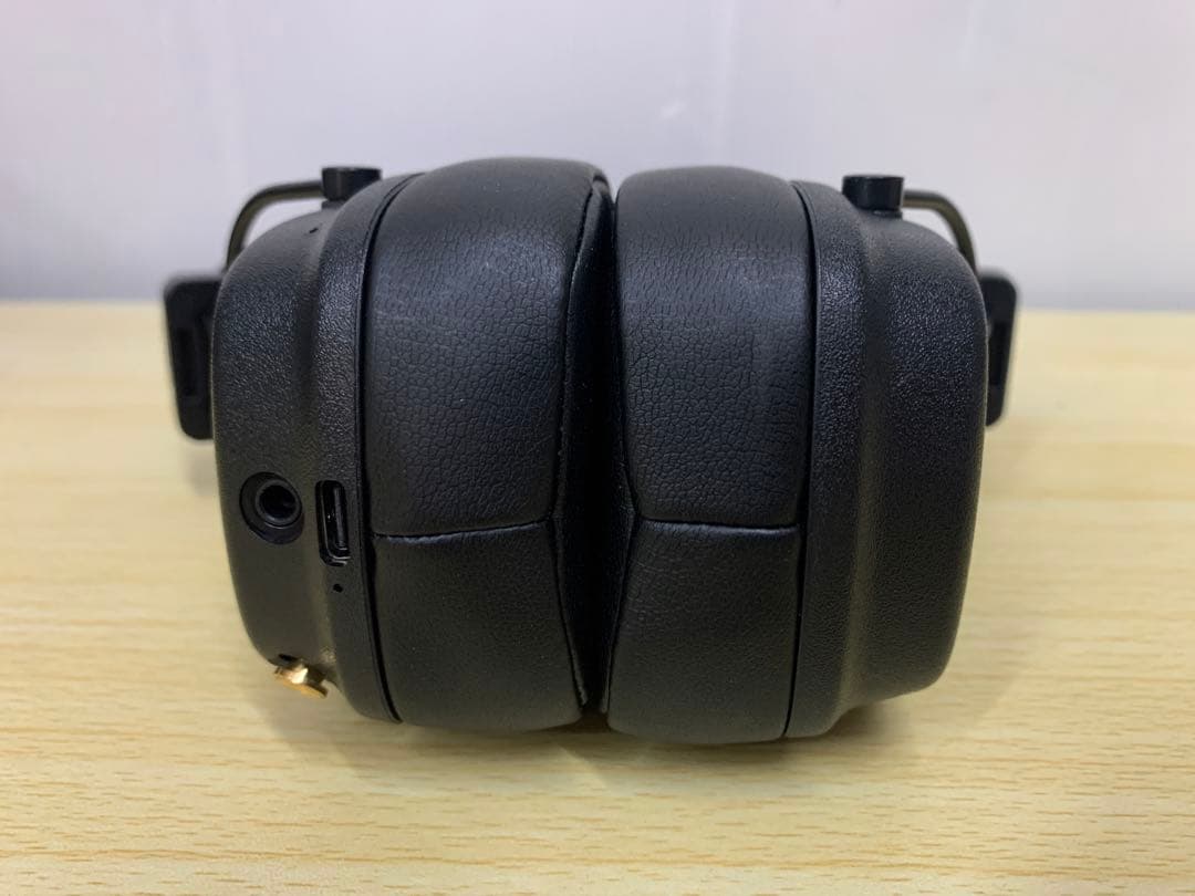 Marshall MAJOR Ⅳ ワイヤレスヘッドホン MM70213-9