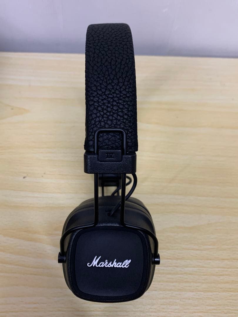 Marshall MAJOR Ⅳ ワイヤレスヘッドホン MM70213-9