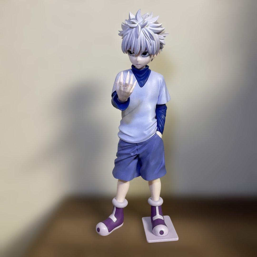 HUNTER×HUNTER Grandista フィギュア3体セット
