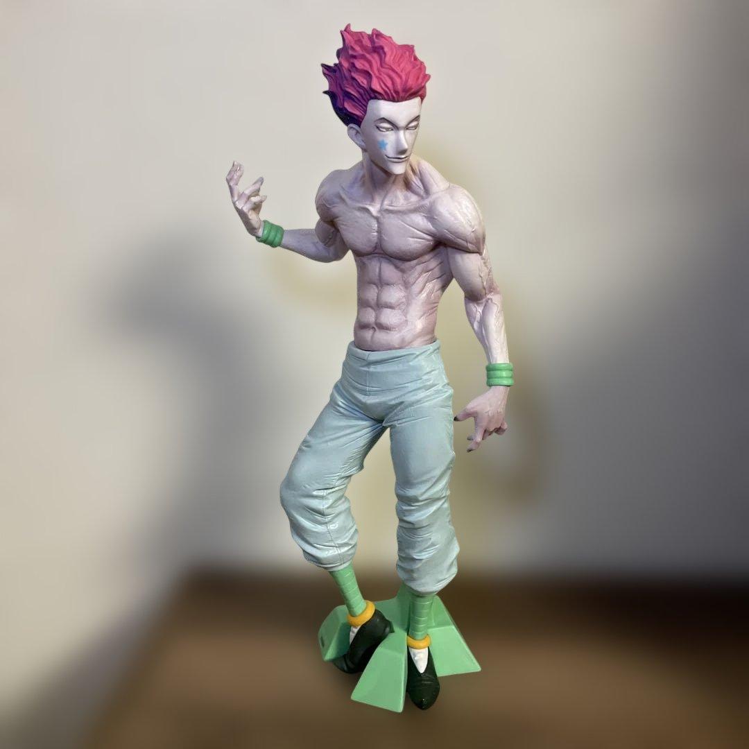 HUNTER×HUNTER Grandista フィギュア3体セット