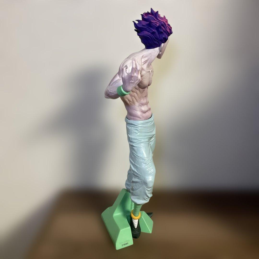 HUNTER×HUNTER Grandista フィギュア3体セット