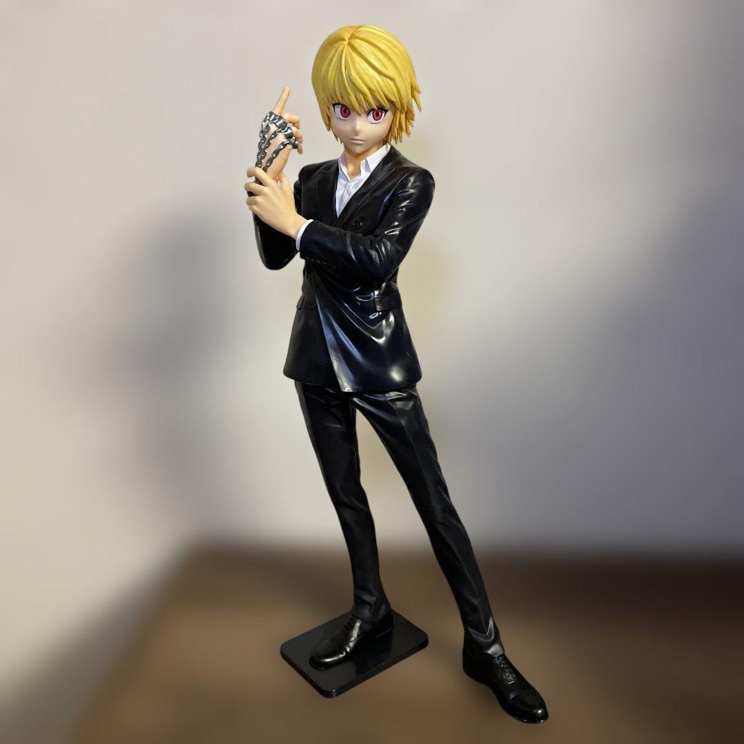 HUNTER×HUNTER Grandista フィギュア3体セット