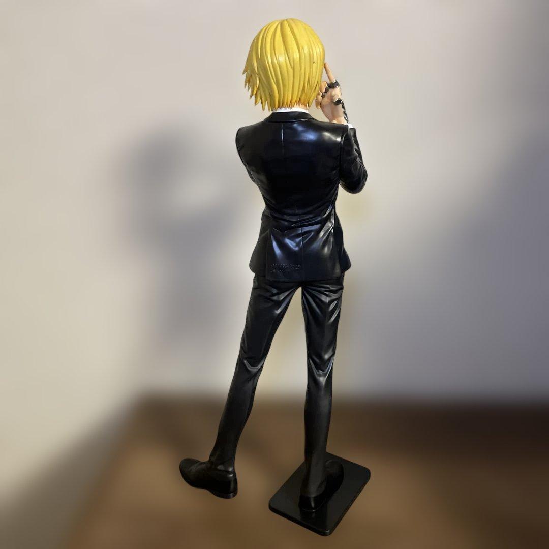 HUNTER×HUNTER Grandista フィギュア3体セット