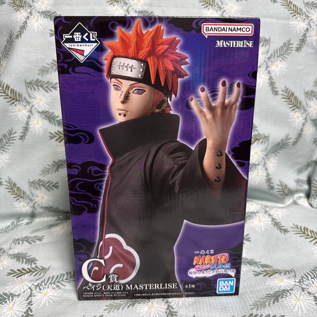 一番くじ NARUTO-ナルト- 疾風伝 輪廻の嘆きと平和の懸け橋 26セット