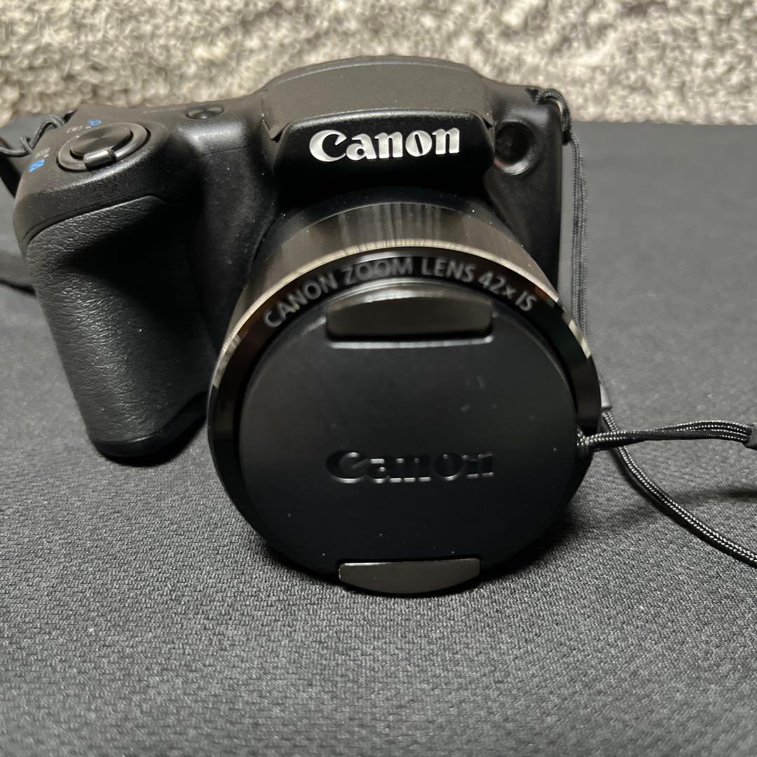 Canon PowerShot SX420 IS 本体