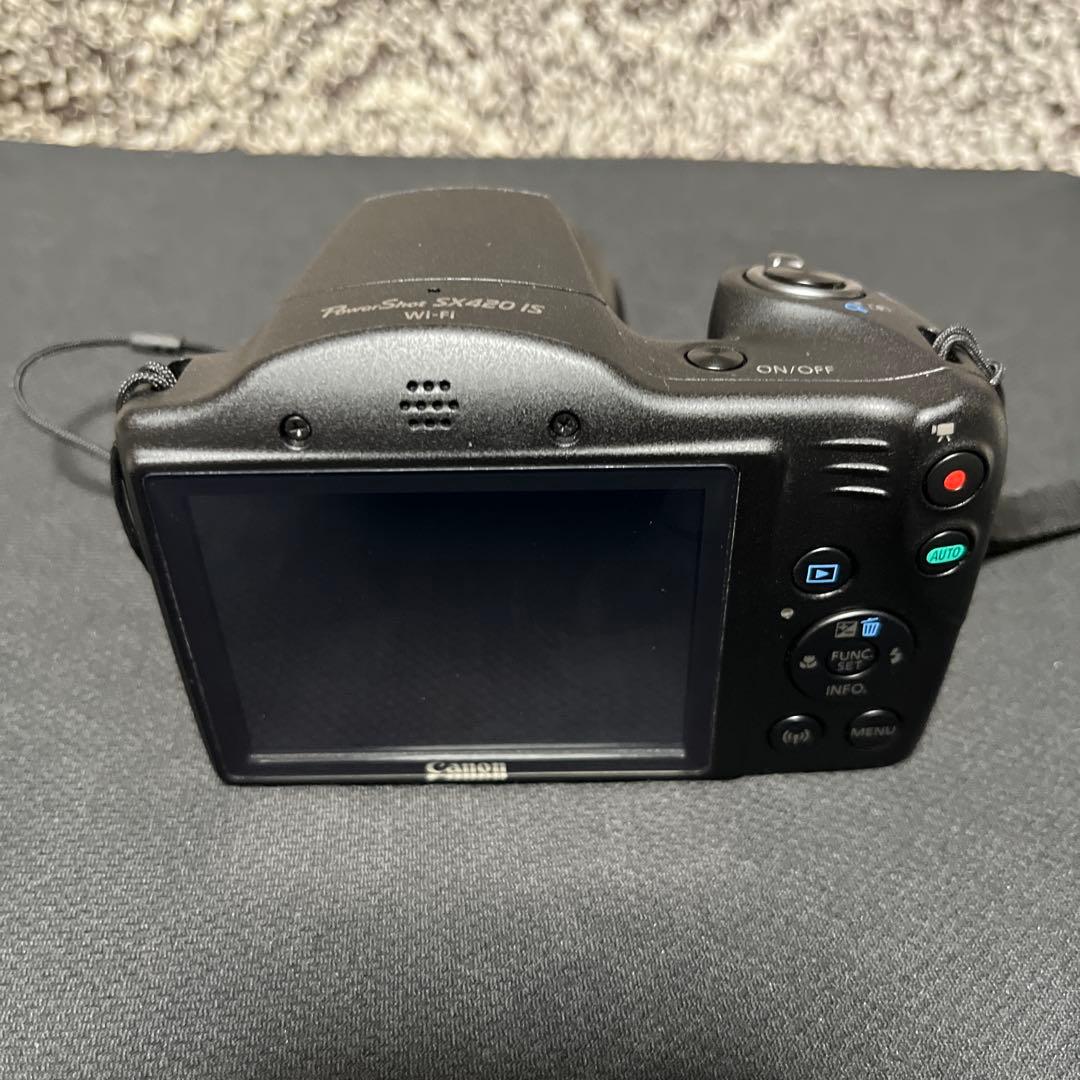 Canon PowerShot SX420 IS 本体