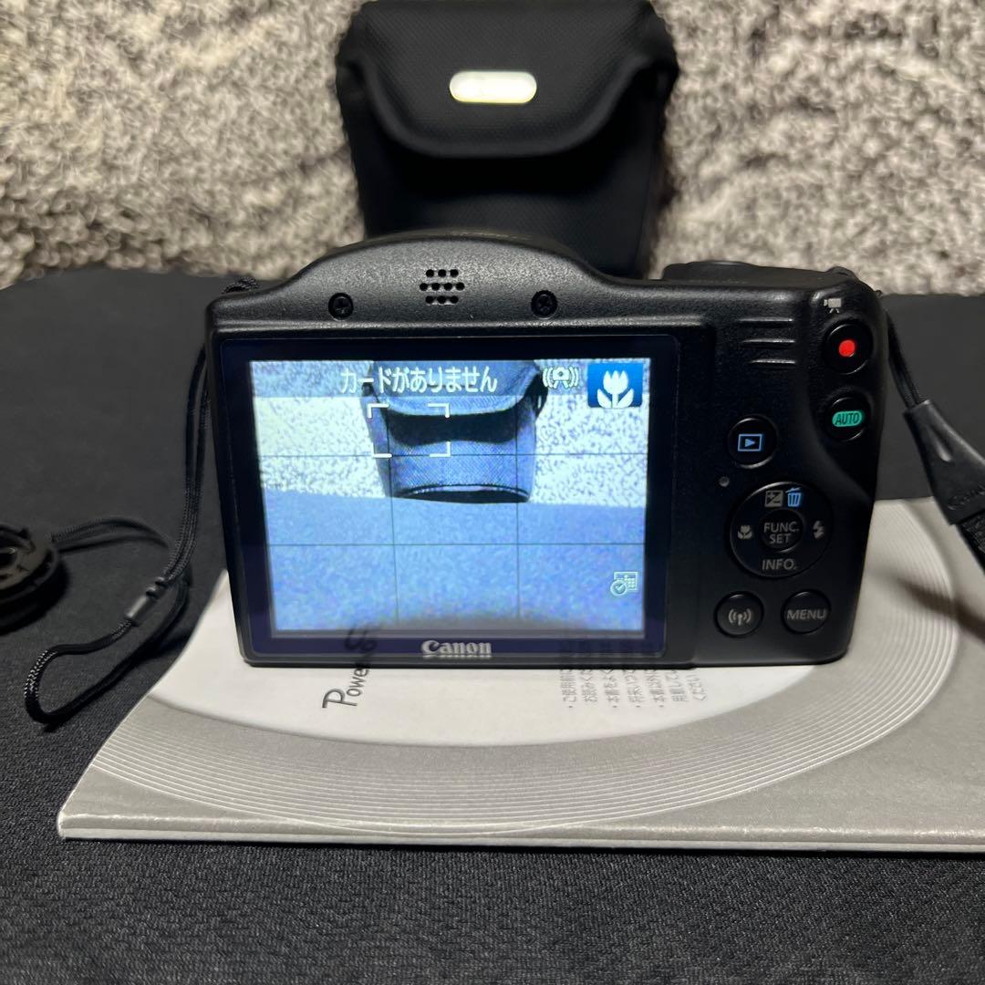 Canon PowerShot SX420 IS 本体