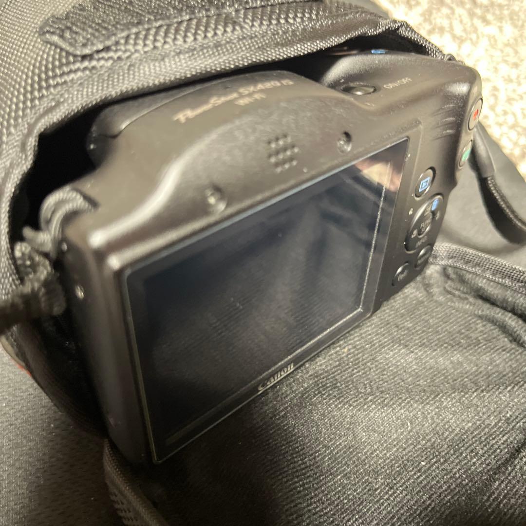 Canon PowerShot SX420 IS 本体