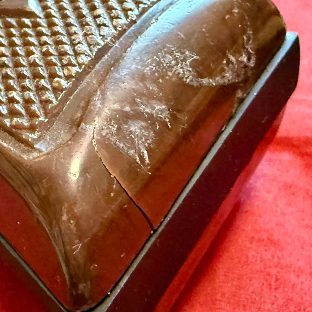 S&W Kフレーム対応 ベークライト製 グリップ ジャンク