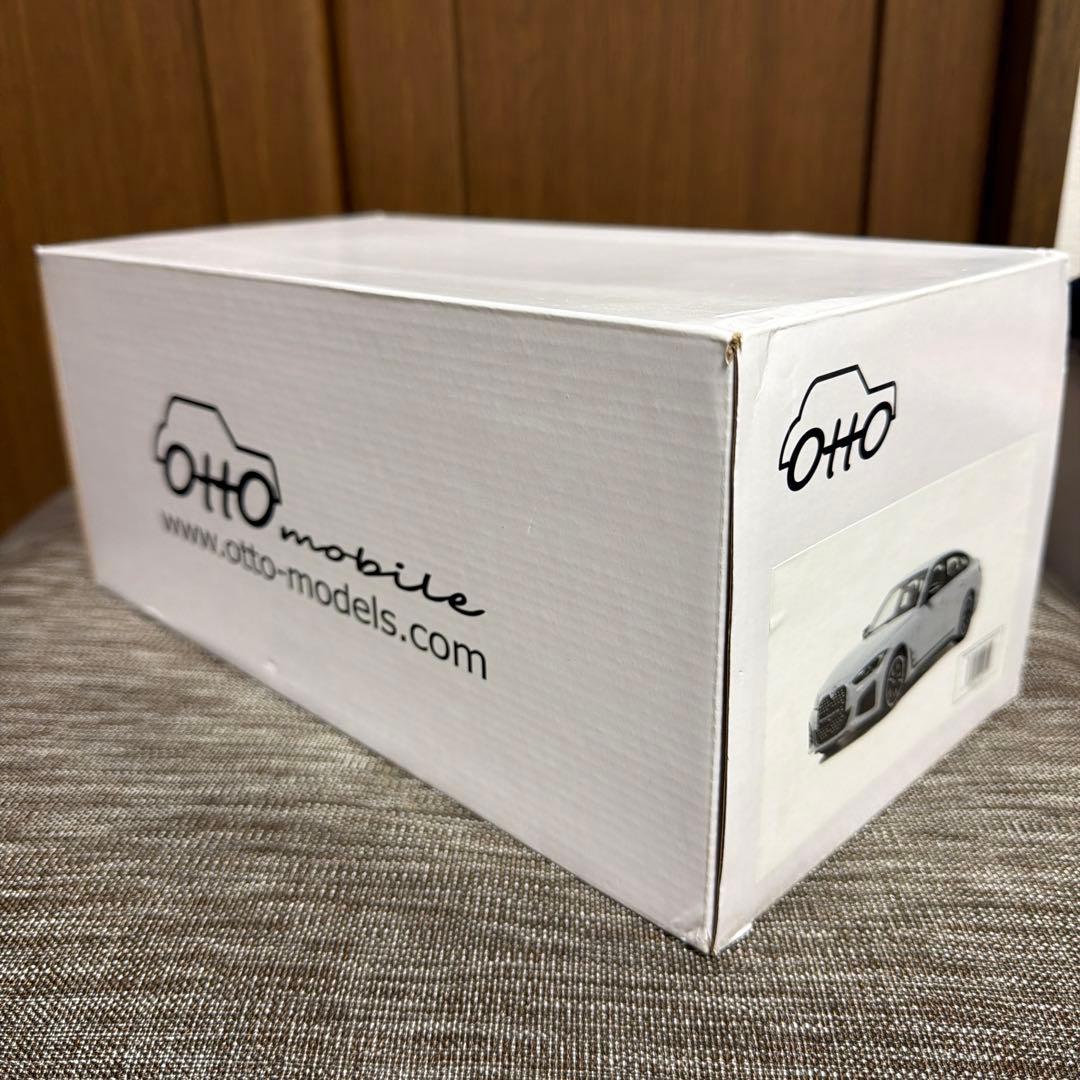 OTTO 1/18  M440i xDrive ブルックリングレー