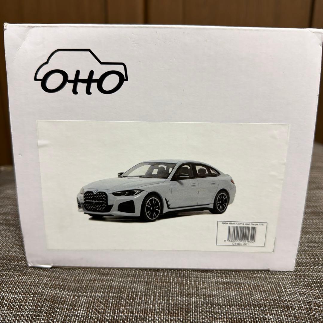 OTTO 1/18  M440i xDrive ブルックリングレー