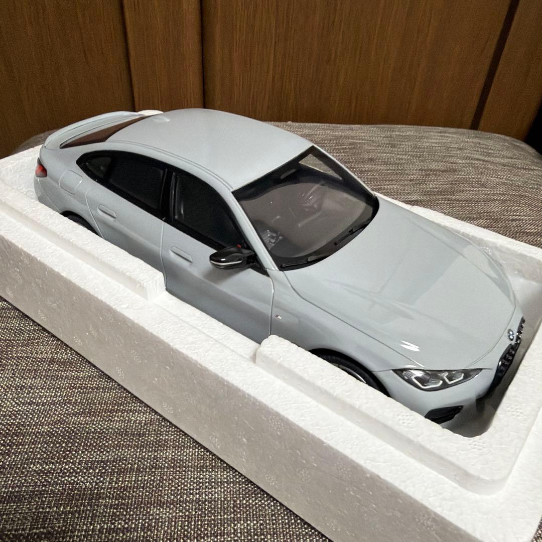 OTTO 1/18  M440i xDrive ブルックリングレー