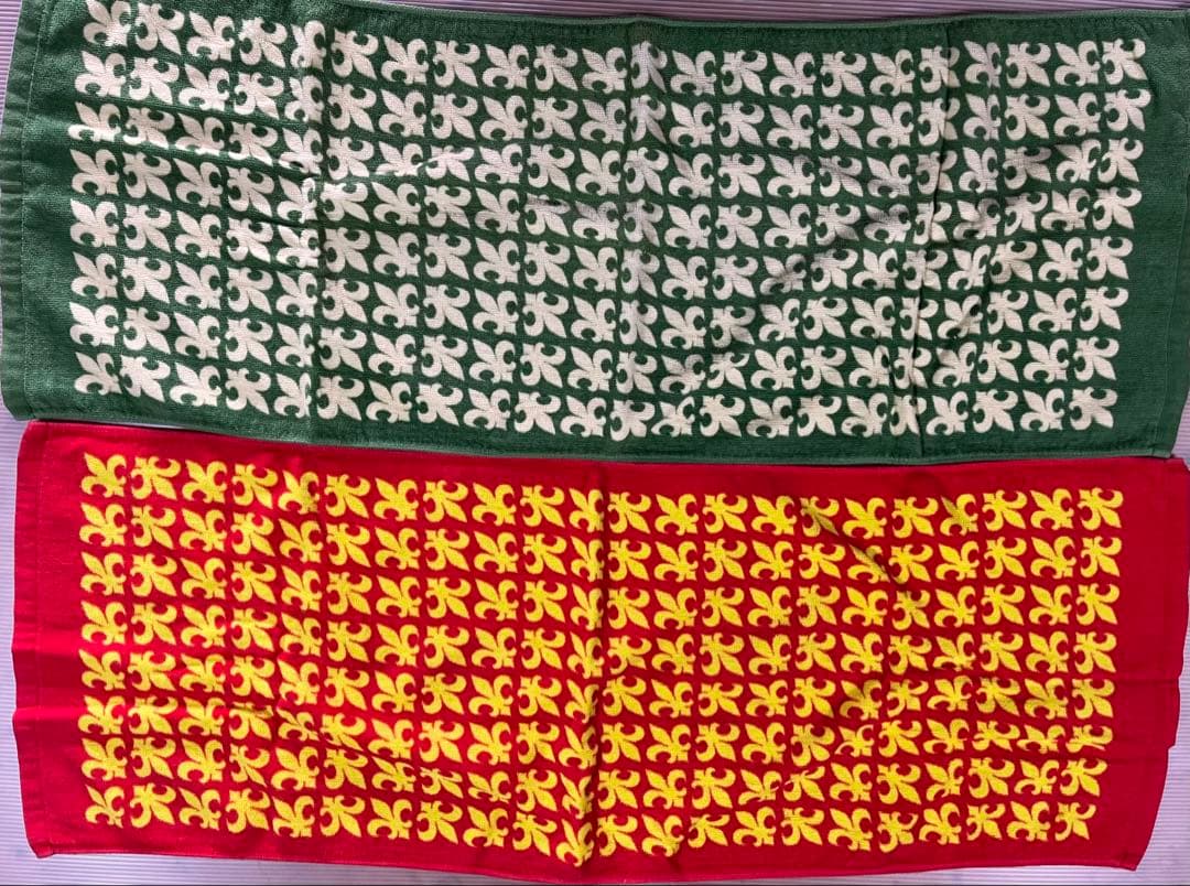 Dragon Ash KENJI FURUYA タオル５枚セット