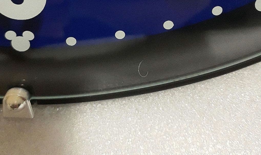 ディズニー コレクション ミッキーおしゃべり目ざまし時計 掛け時計 2個セット