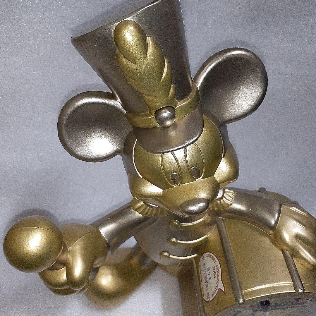 ディズニー コレクション ミッキーおしゃべり目ざまし時計 掛け時計 2個セット