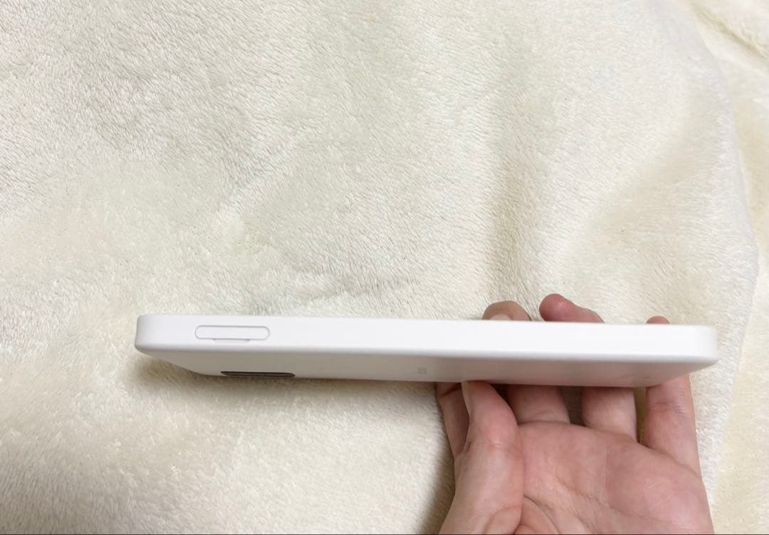 【新品】AQUOS wish2 SH-51C ホワイト SIMフリー