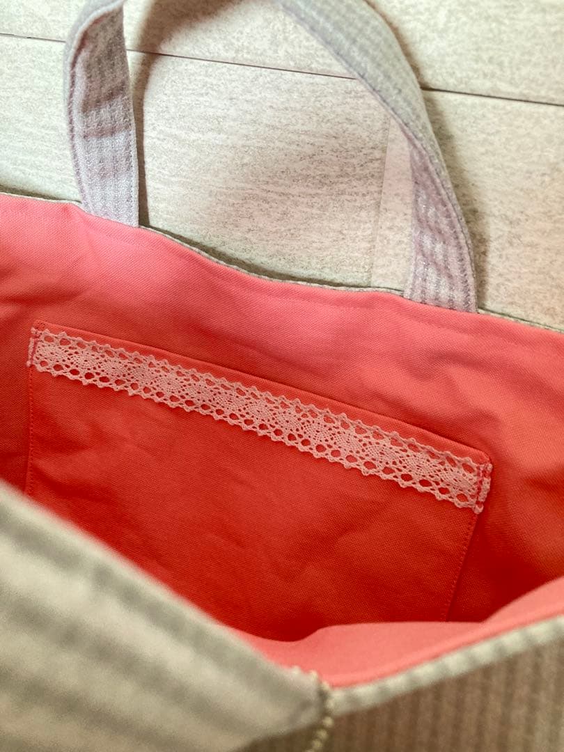 【きょんひめ様】レッスンバッグ2点