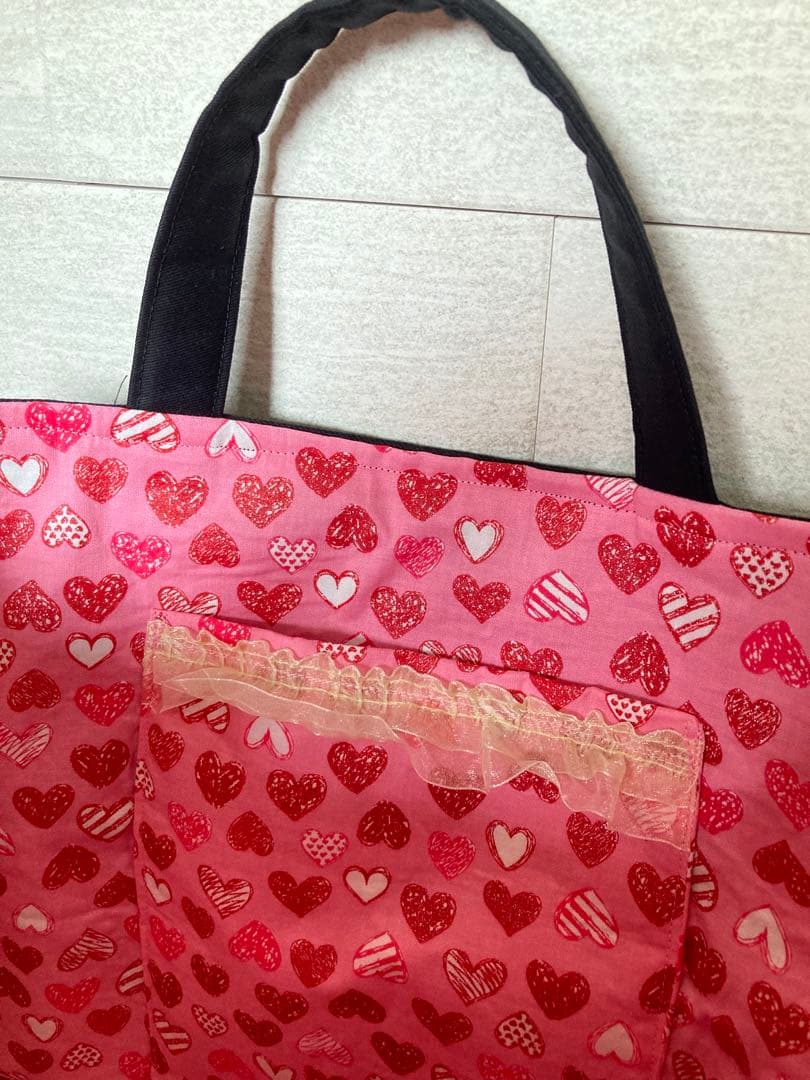 【きょんひめ様】レッスンバッグ2点