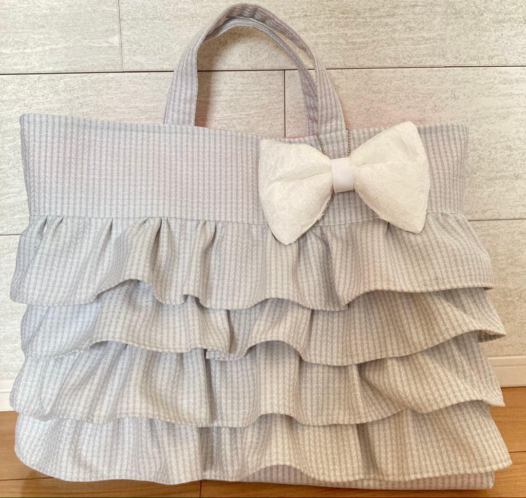 【きょんひめ様】レッスンバッグ2点