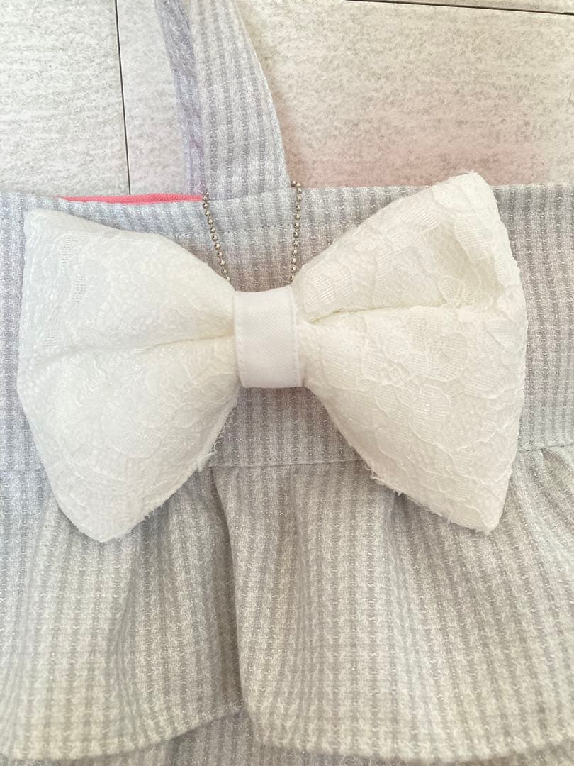 【きょんひめ様】レッスンバッグ2点