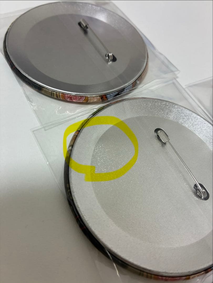 プロセカ アニバーサリー バースデー 缶バッジ グリ缶 東雲彰人 青柳冬弥