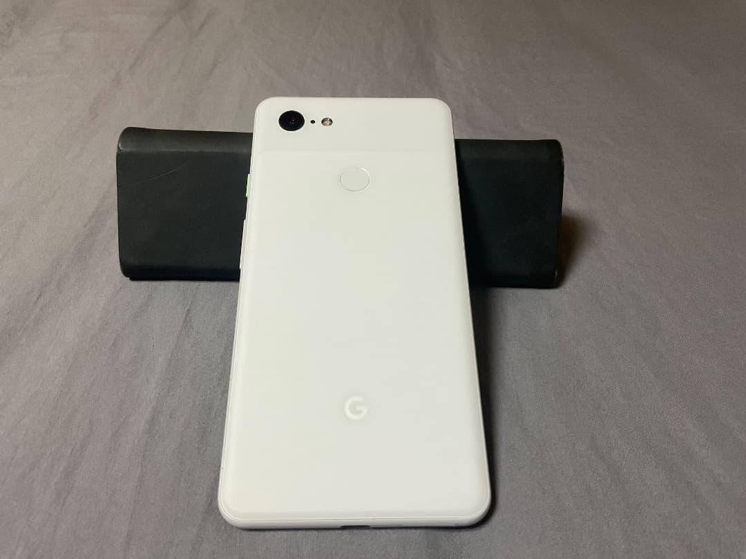 スマートフォン本体 Google Pixel 3XL