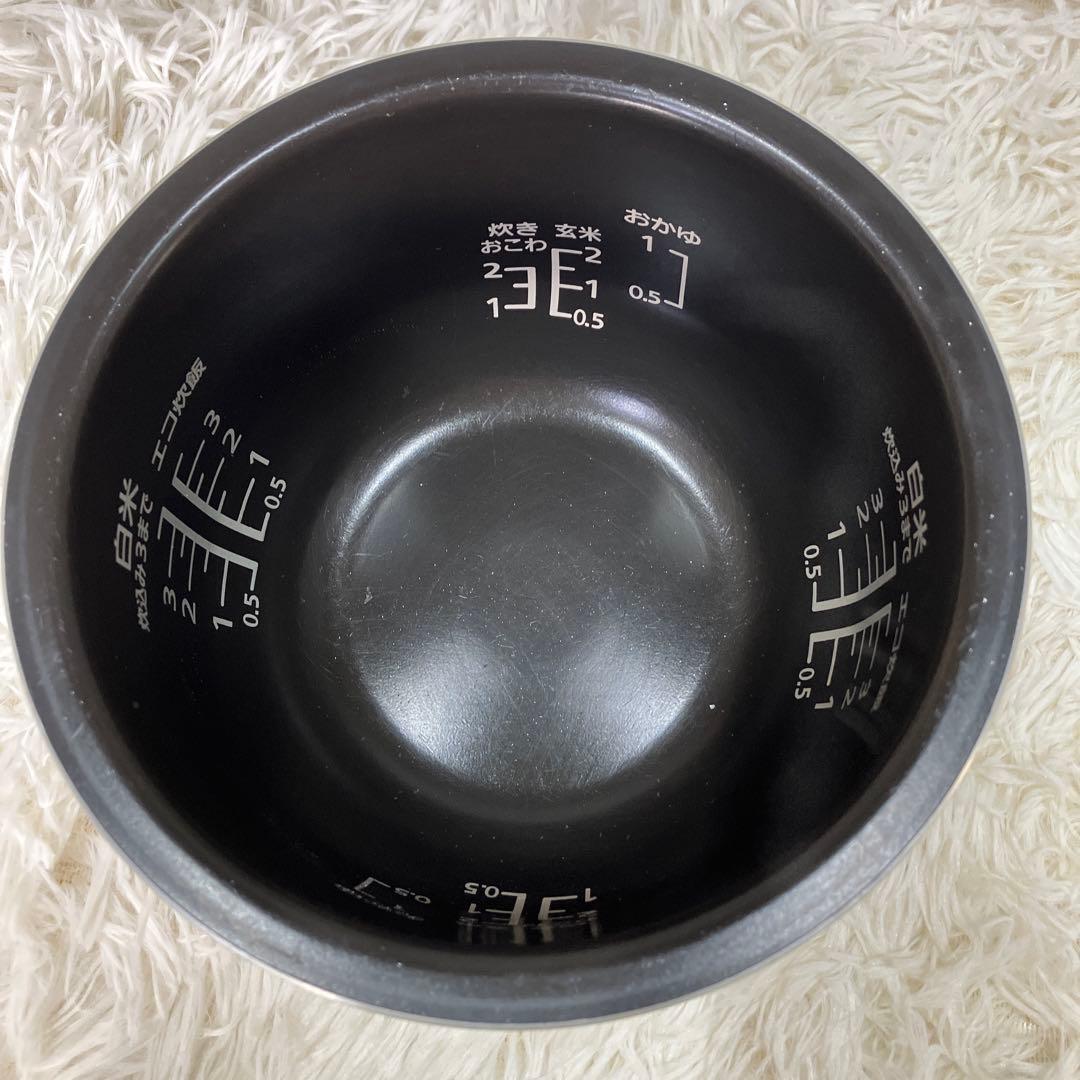 Panasonic SR-KT069 炊飯器　3号炊き