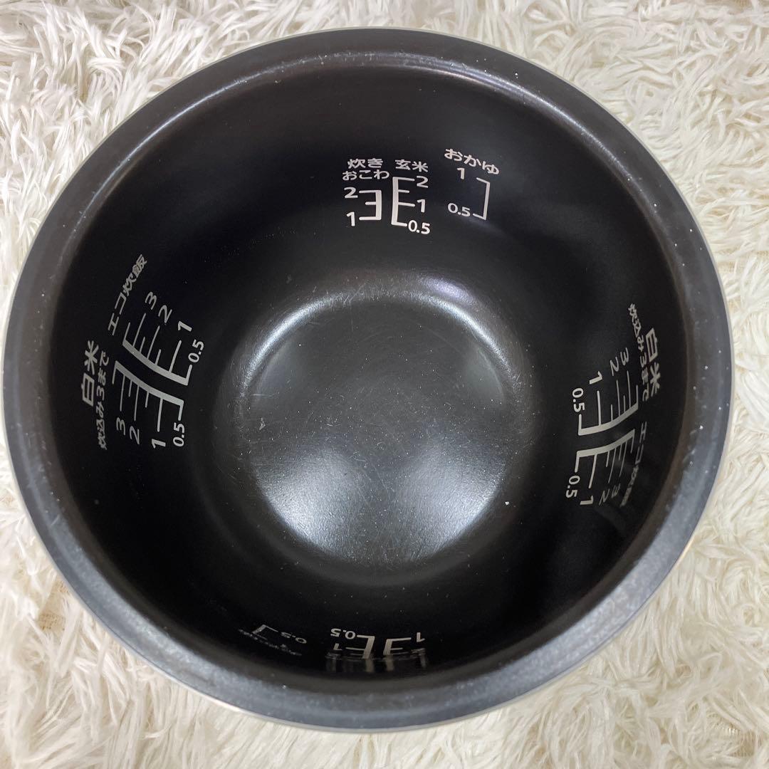 Panasonic SR-KT069 炊飯器　3号炊き