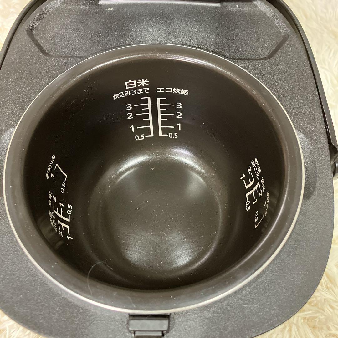 Panasonic SR-KT069 炊飯器　3号炊き