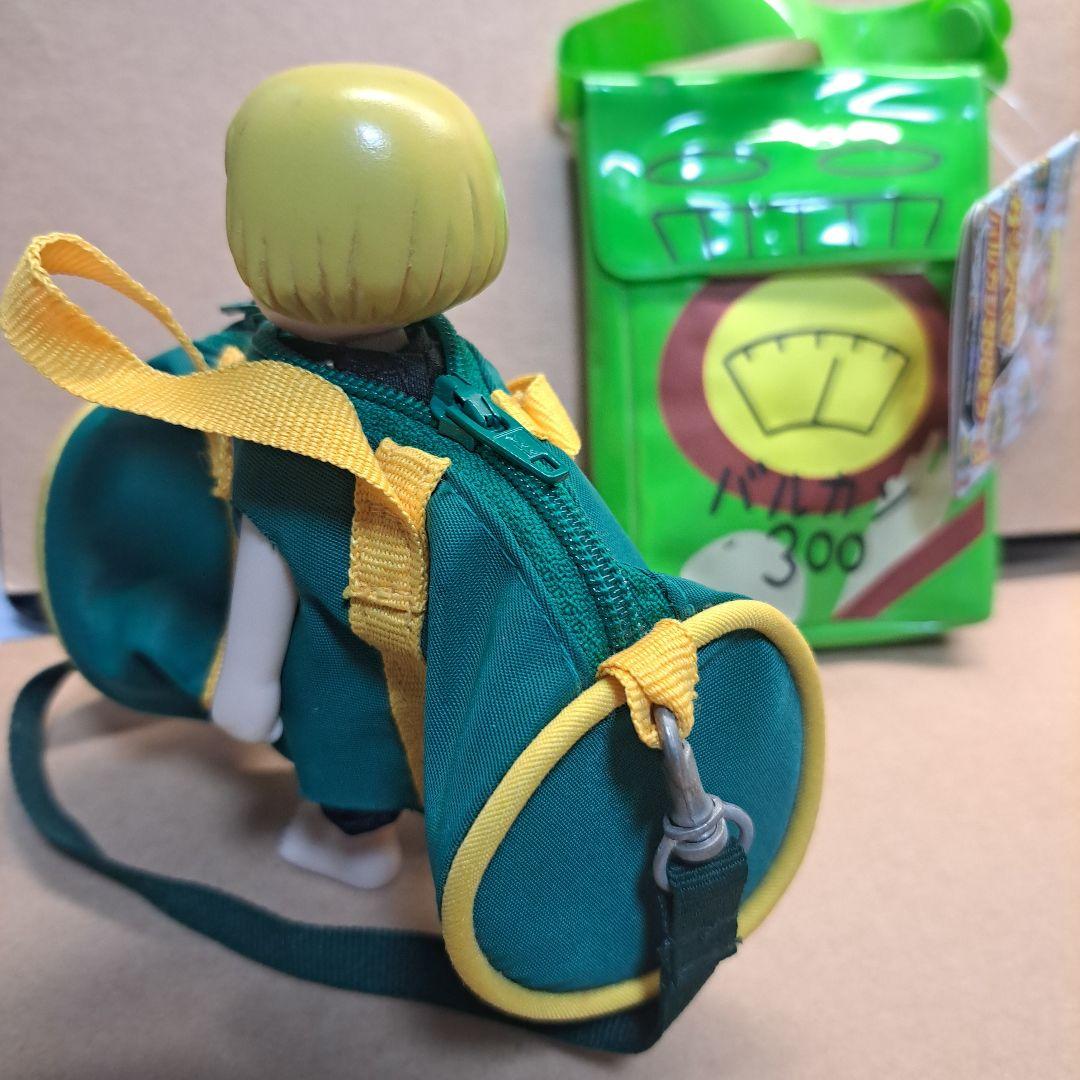 希少レア品　金色のガッシュ！！ おでかけマスコッフィギュア少年サンデー バルカン