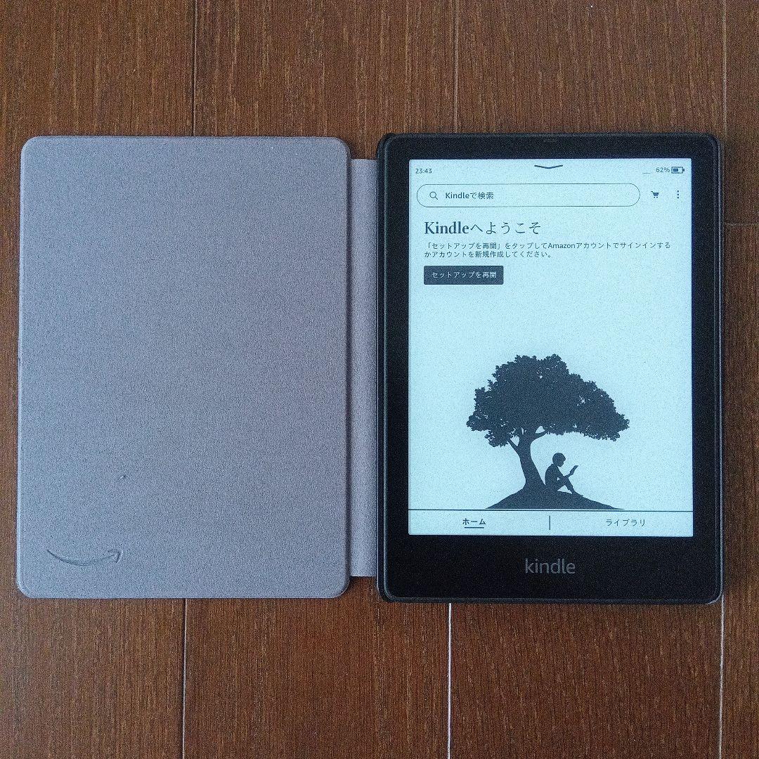 Kindle Paperwhite 32GB 第11世代 広告なし