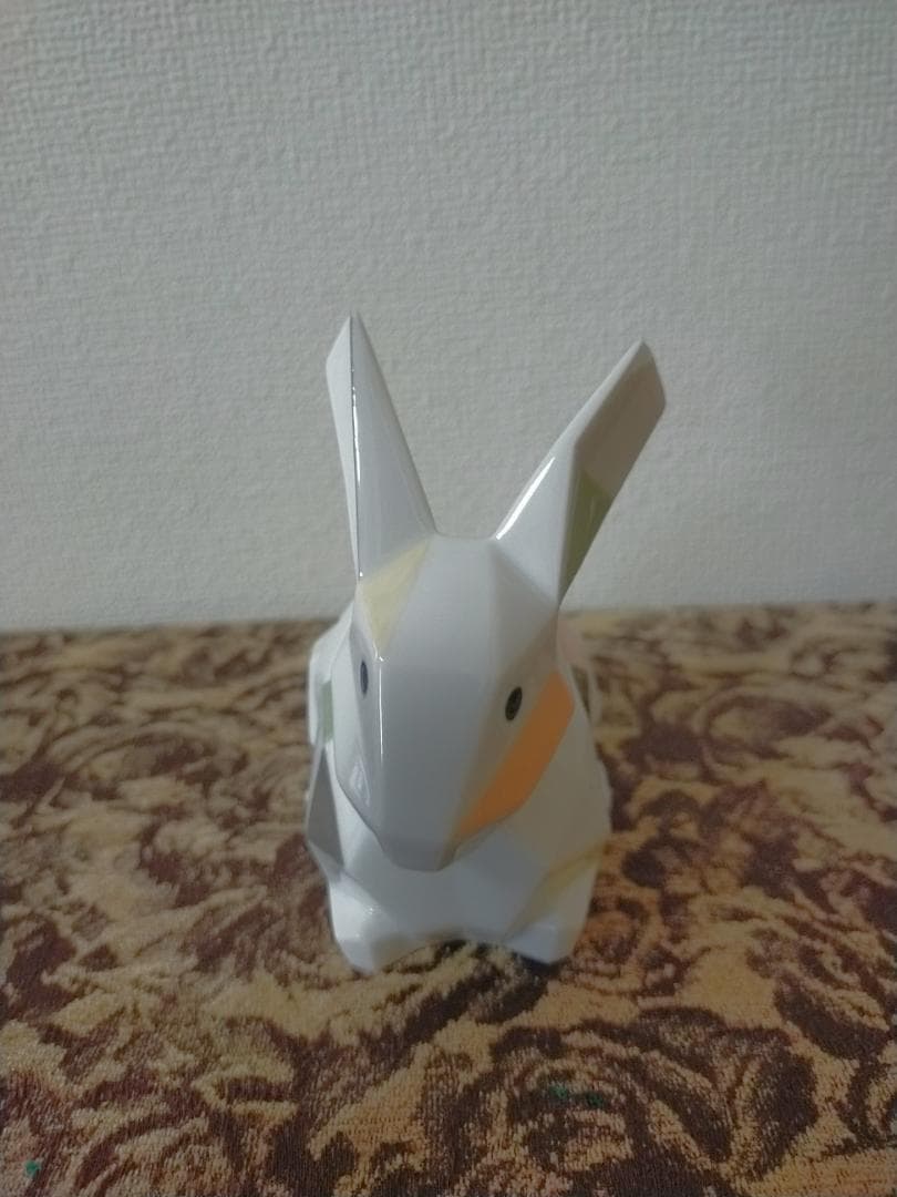 n*i様 未使用美品　LLADRO　リヤドロ　Origami-Rabbit