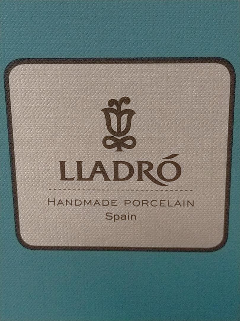 n*i様 未使用美品　LLADRO　リヤドロ　Origami-Rabbit