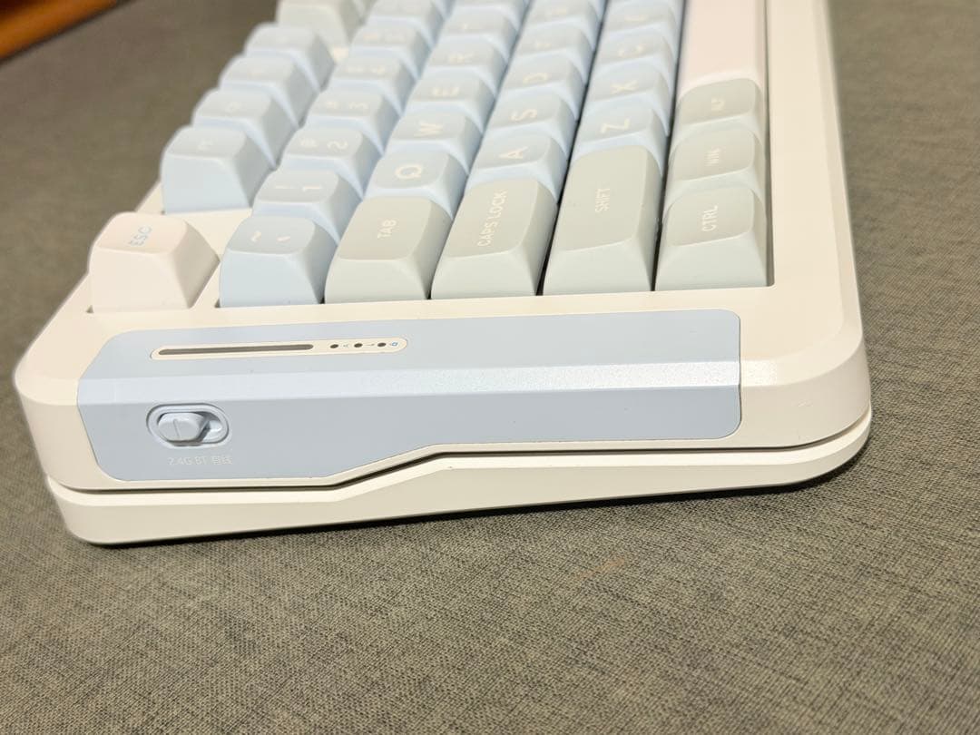 Ｘ75 メカニカルゲーミングキーボード　ホットスワップ対応