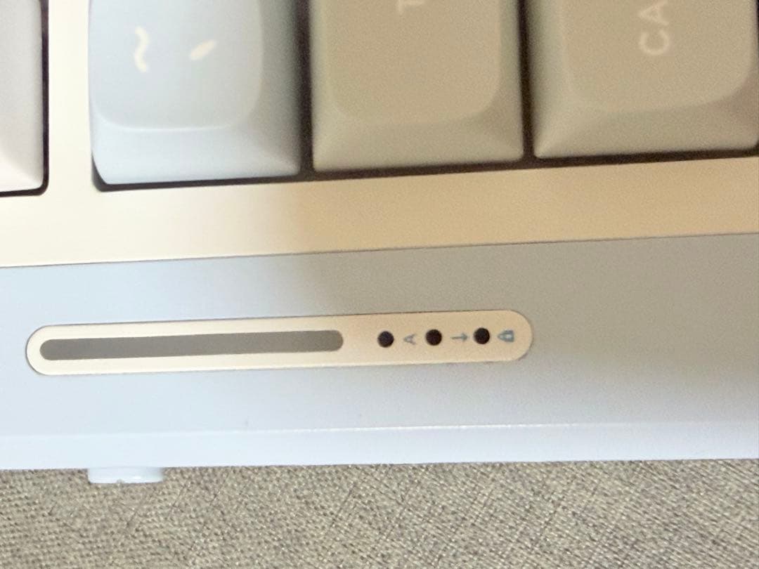 Ｘ75 メカニカルゲーミングキーボード　ホットスワップ対応