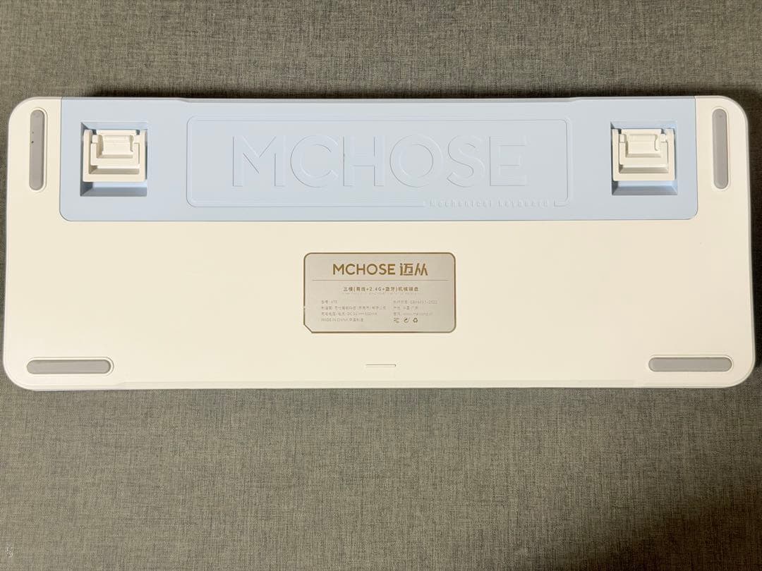 Ｘ75 メカニカルゲーミングキーボード　ホットスワップ対応