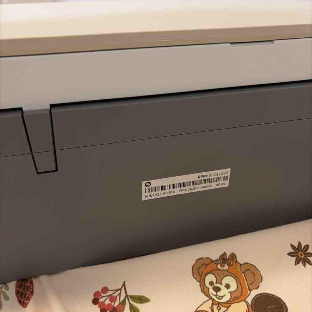 HP インクジェットプリンター ENVY lnspire 7220