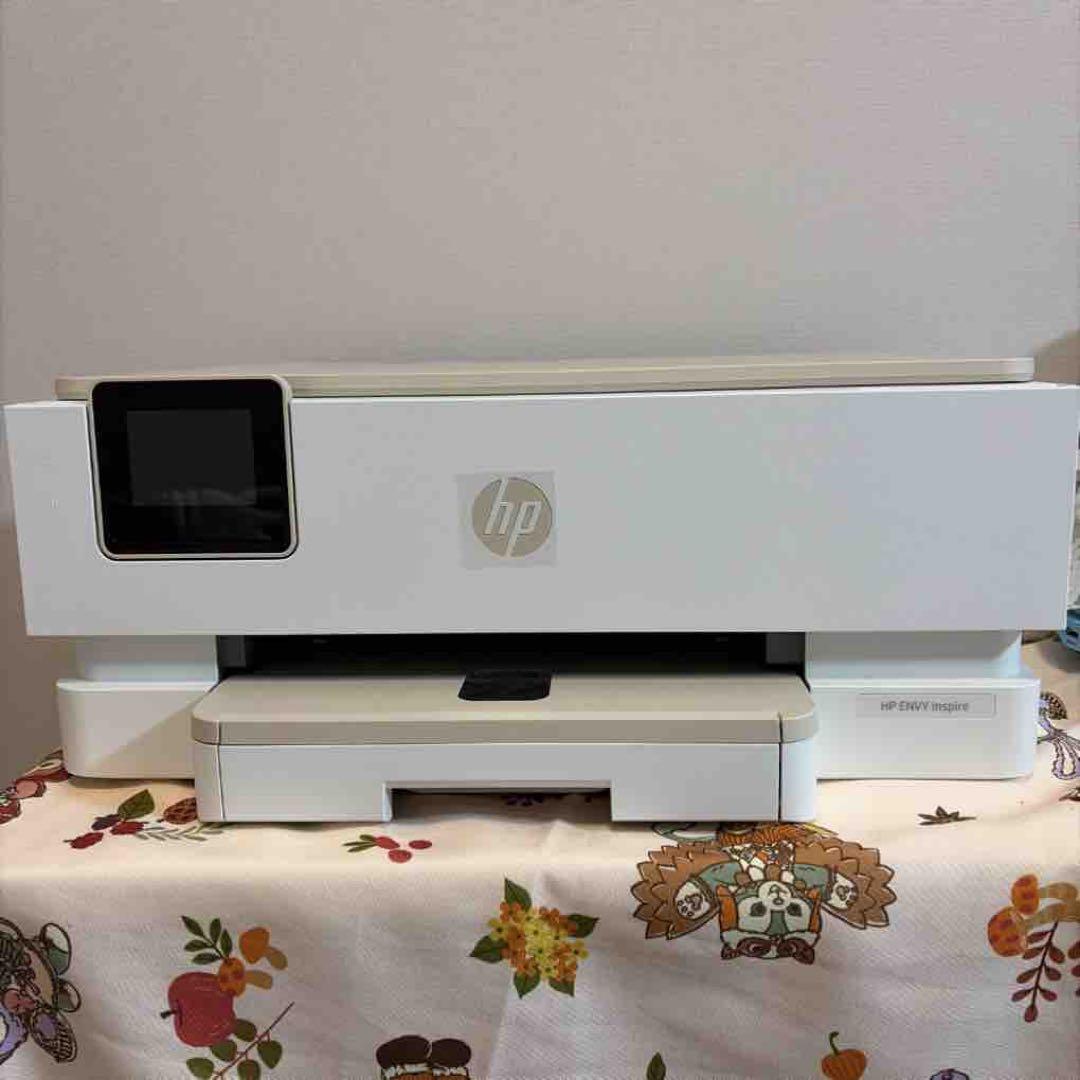 HP インクジェットプリンター ENVY lnspire 7220