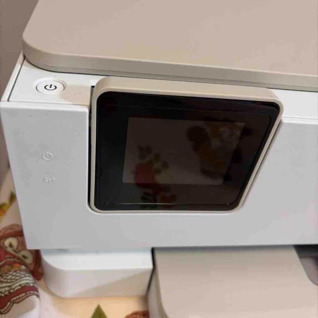 HP インクジェットプリンター ENVY lnspire 7220