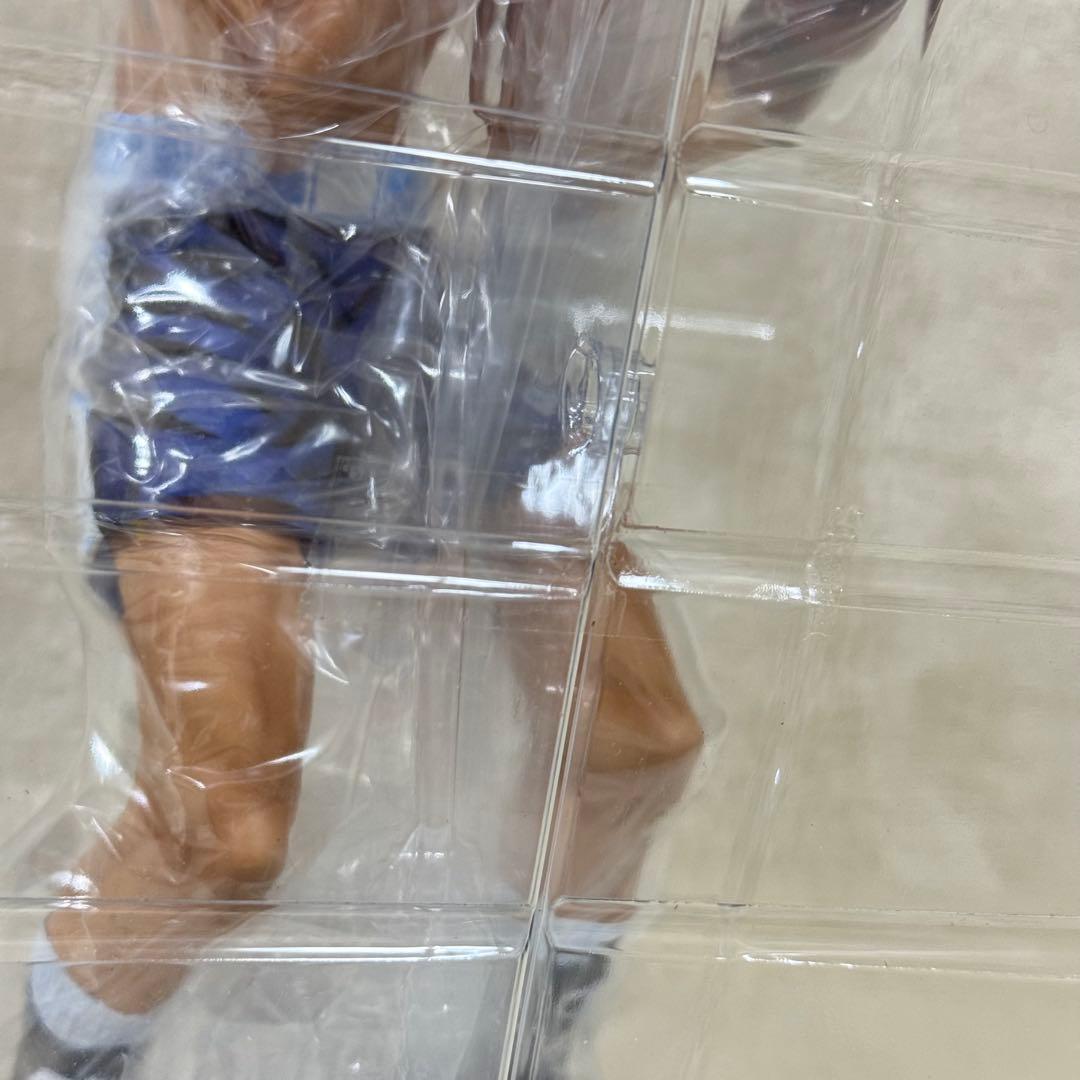 【新品】あしたのジョー 矢吹丈 ソフビ スタチュー フィギュア アートストーム