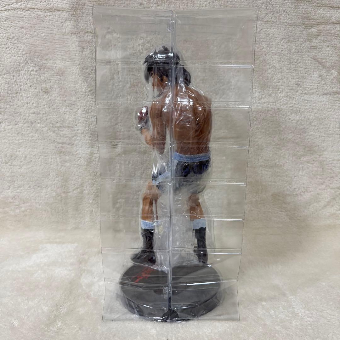 【新品】あしたのジョー 矢吹丈 ソフビ スタチュー フィギュア アートストーム