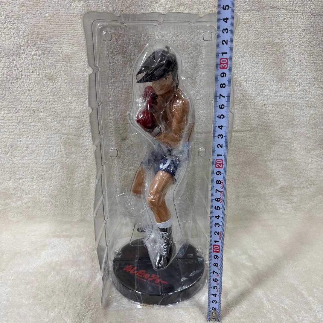 【新品】あしたのジョー 矢吹丈 ソフビ スタチュー フィギュア アートストーム