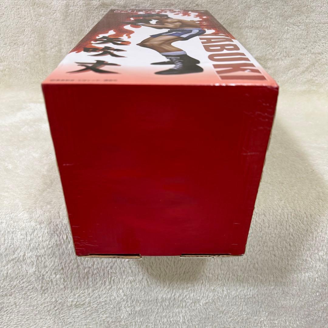 【新品】あしたのジョー 矢吹丈 ソフビ スタチュー フィギュア アートストーム