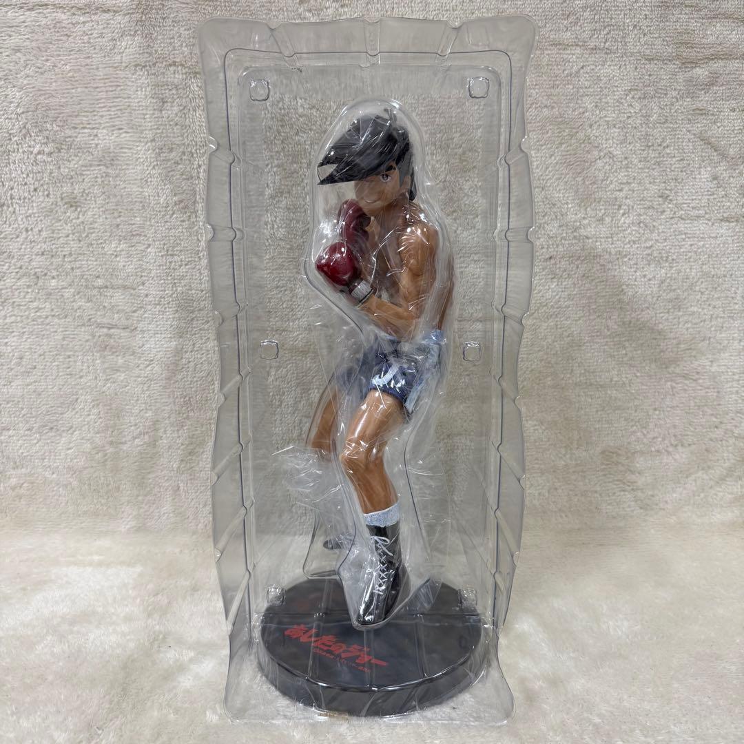 【新品】あしたのジョー 矢吹丈 ソフビ スタチュー フィギュア アートストーム