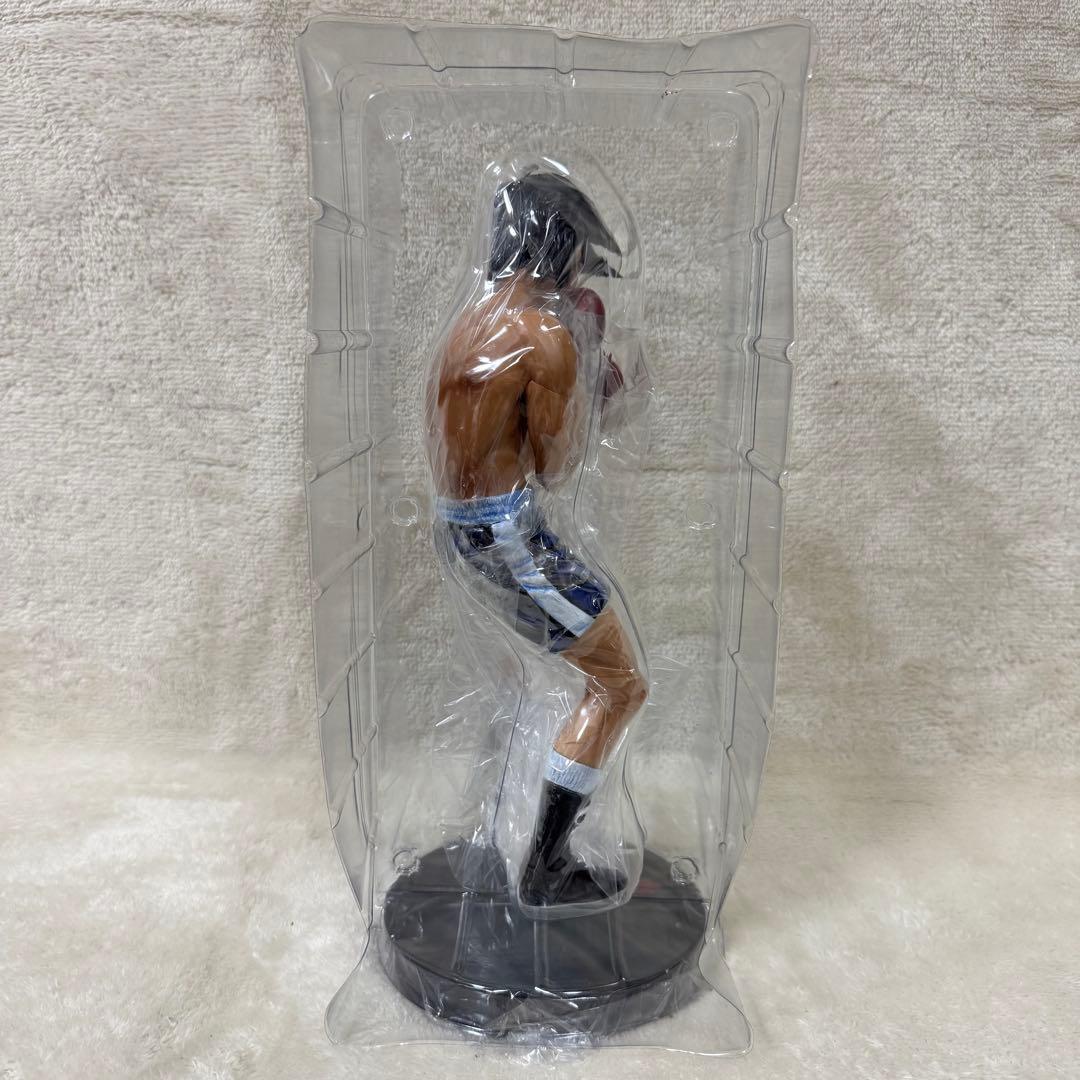 【新品】あしたのジョー 矢吹丈 ソフビ スタチュー フィギュア アートストーム