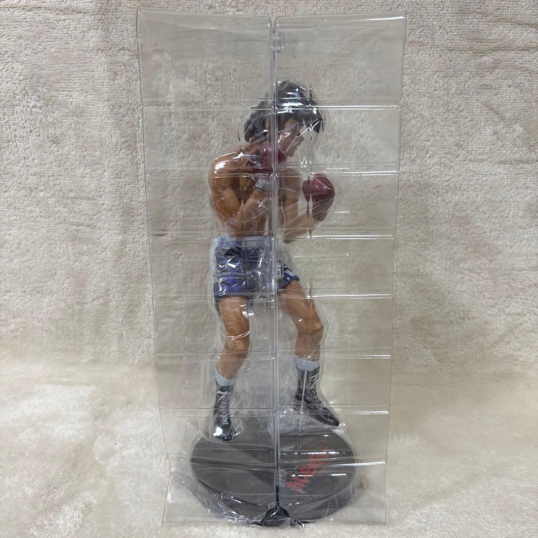 【新品】あしたのジョー 矢吹丈 ソフビ スタチュー フィギュア アートストーム