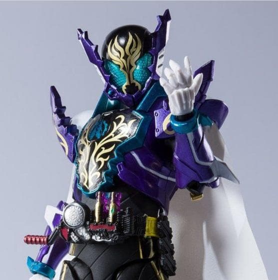 【魂ウェブ商店限定】S.H.Figuarts 仮面ライダープライムローグ　ビルド