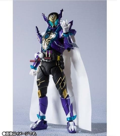【魂ウェブ商店限定】S.H.Figuarts 仮面ライダープライムローグ　ビルド