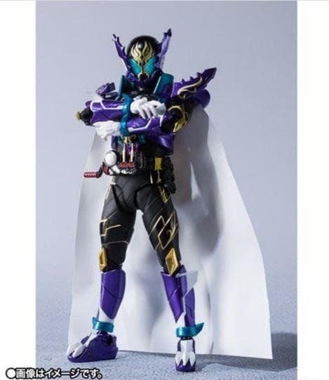 【魂ウェブ商店限定】S.H.Figuarts 仮面ライダープライムローグ　ビルド